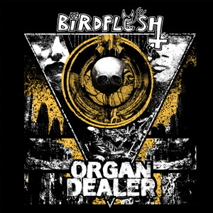 (image for) Birdflesh / Organ Dealer - Split LP